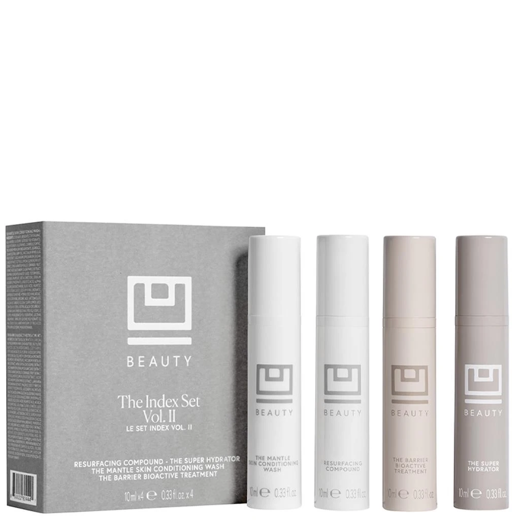 U Beauty U Beauty The Index Set Vol. II 1