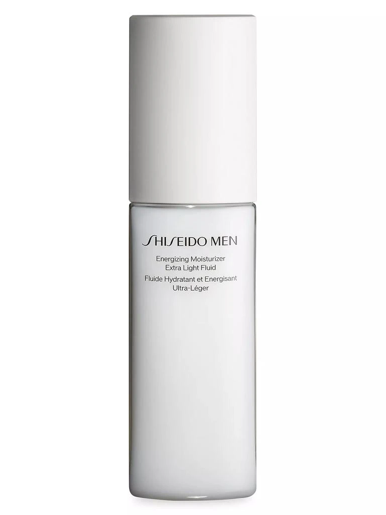 Shiseido Shiseido Men Energizing Moisturizer Extra Light Fluid 1