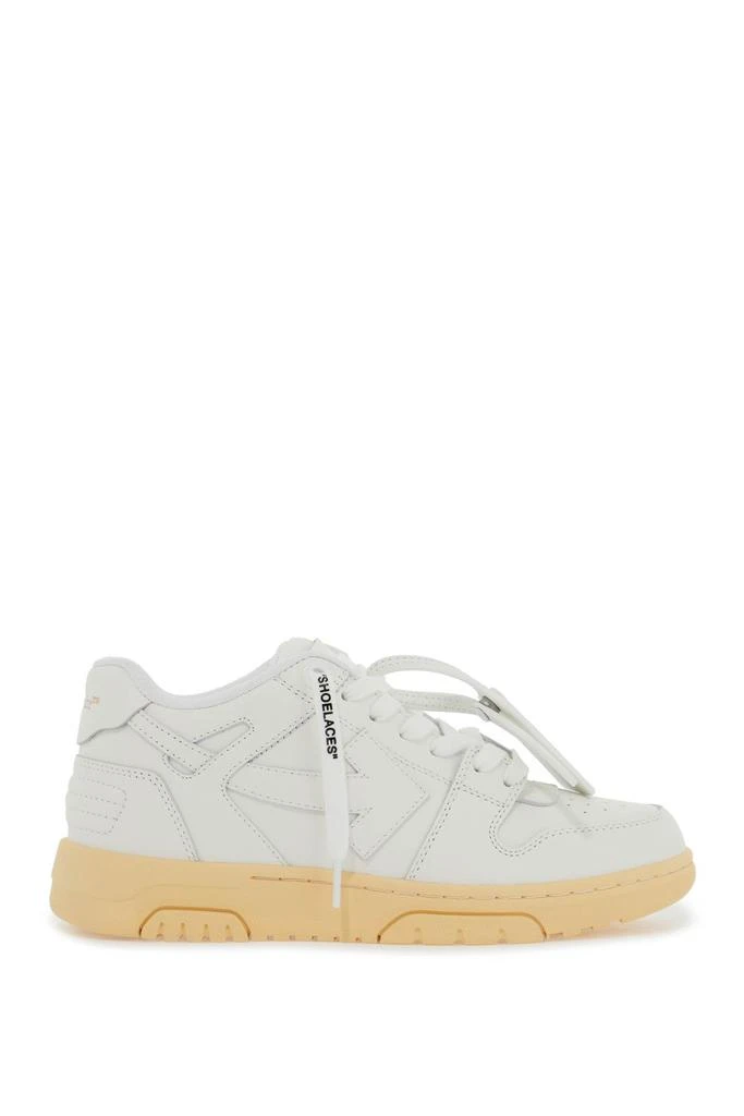 Off-White "out of office sneakers 1