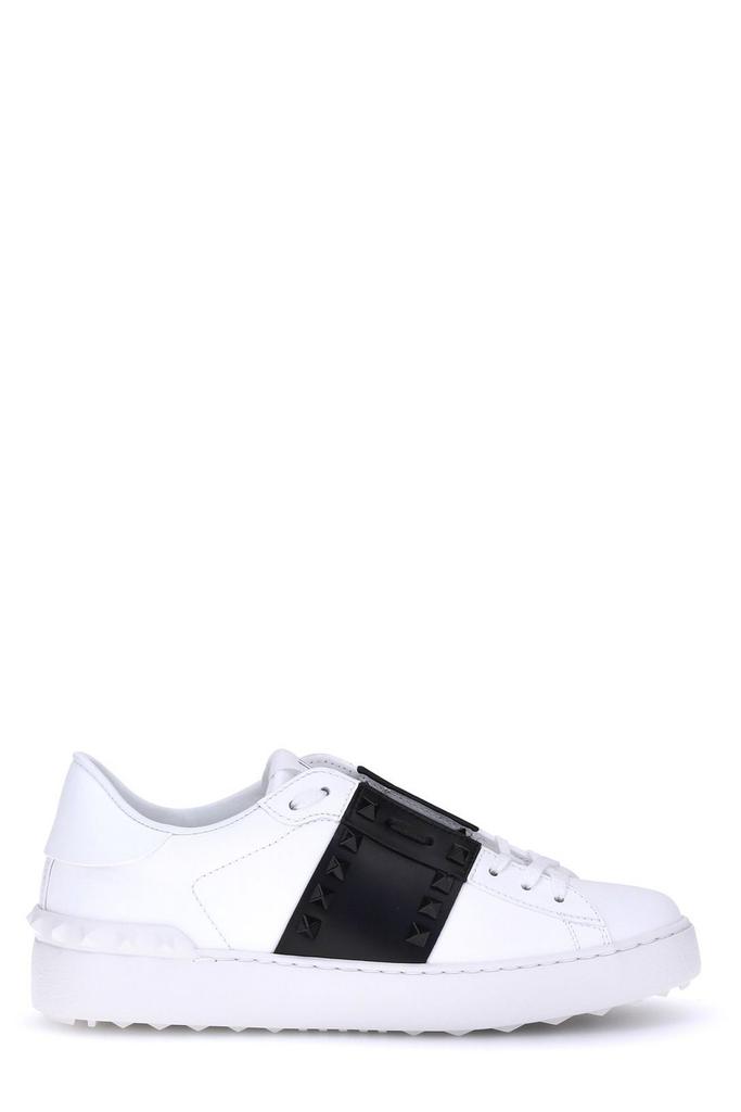 スニーカー VALENTINO Multicolor nappa leather One Stud sneakers Valentino Garavani Multicolor Nappa Leather One Stud