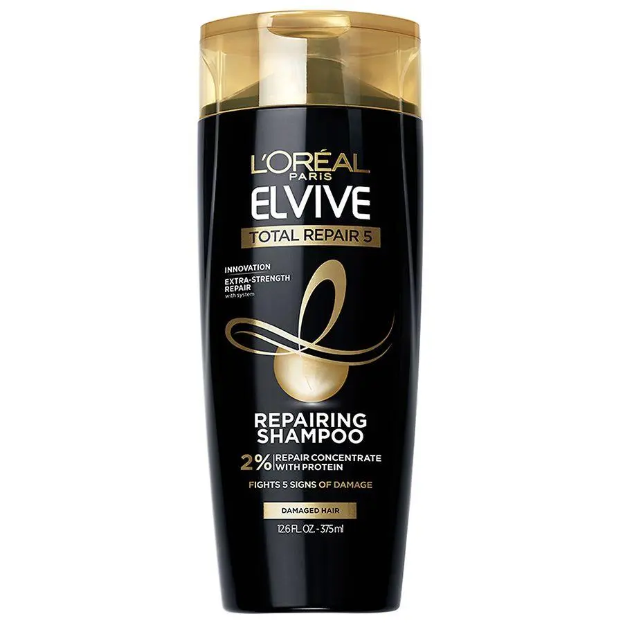 L'Oreal Paris Total Repair 5 Repairing Shampoo for Damaged Hair