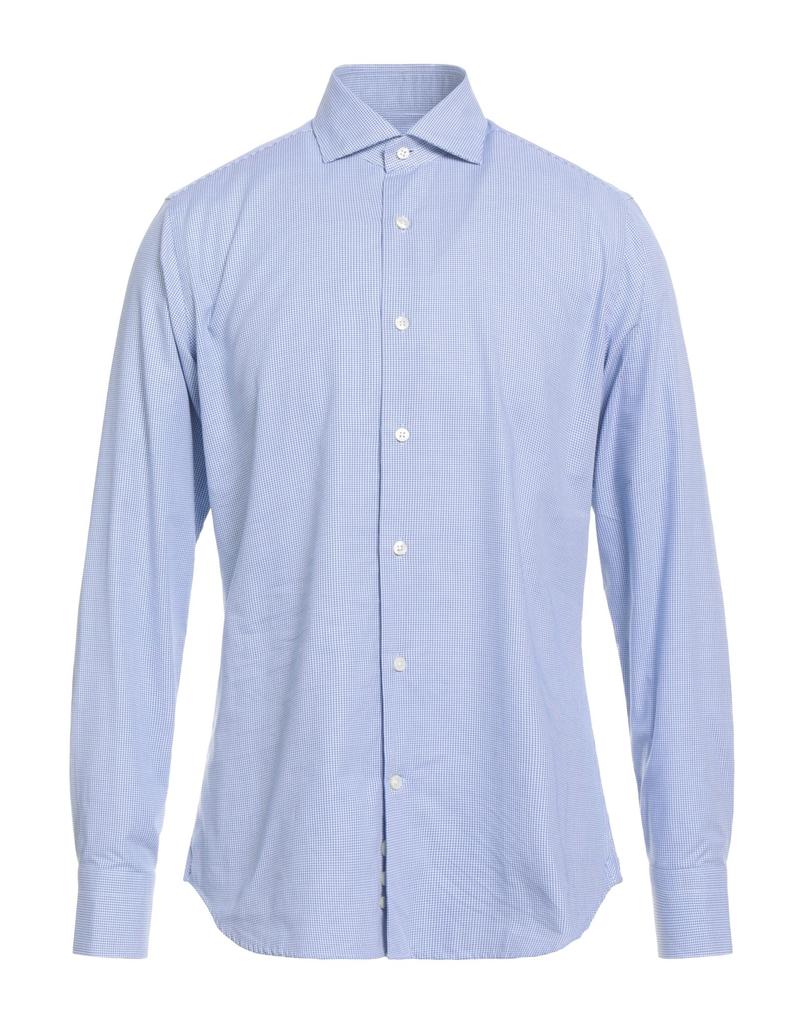 CALIBAN Patterned shirt
