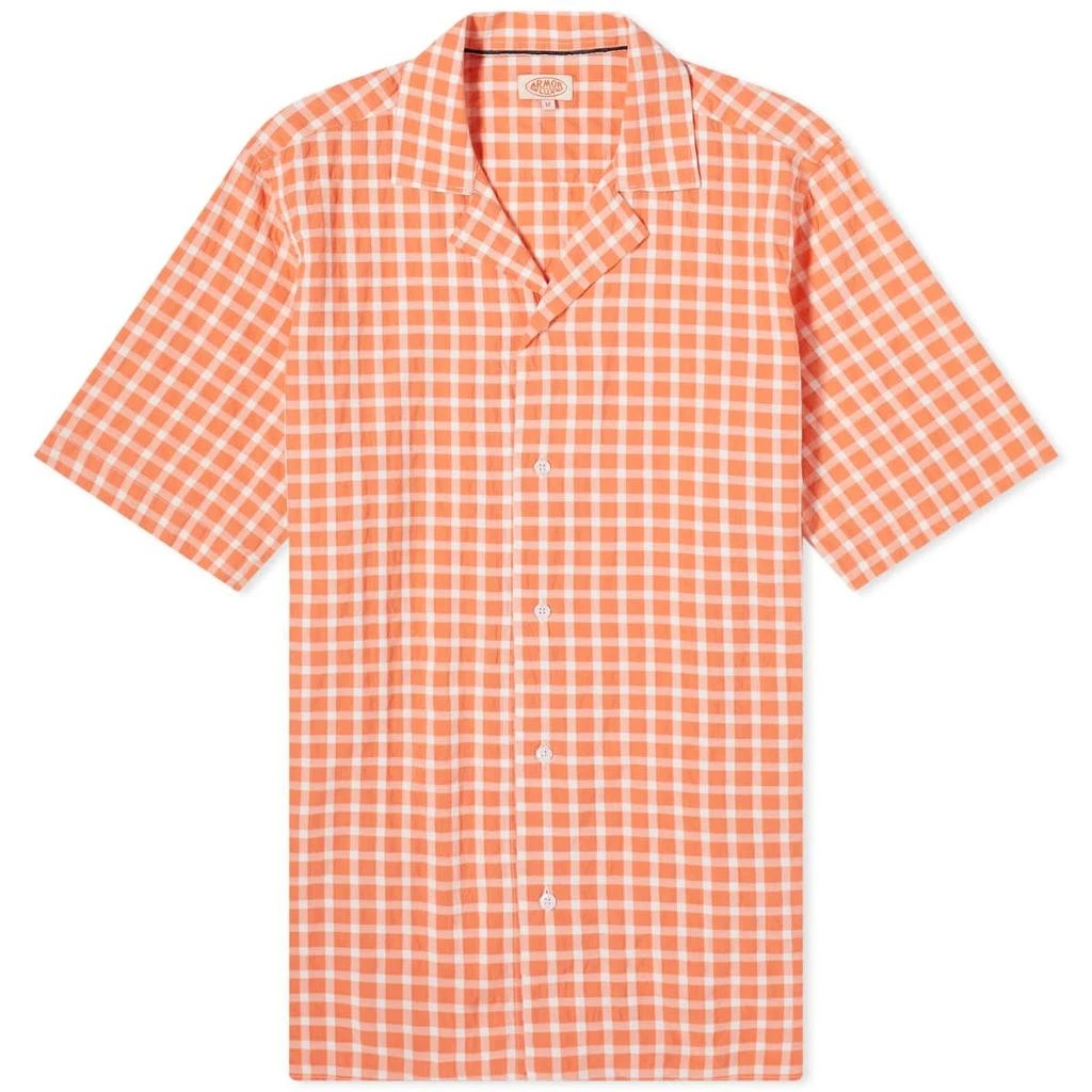 Armor-Lux Armor-Lux Check Vacation Shirt 1