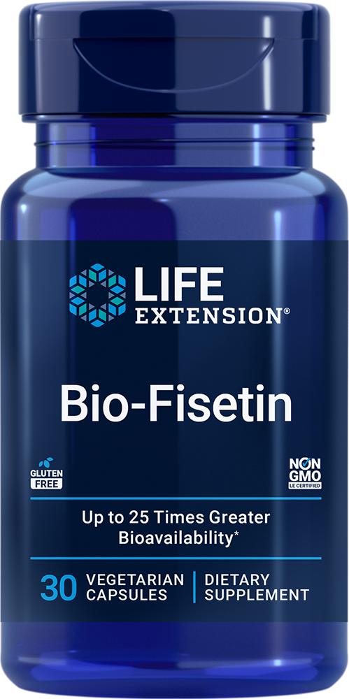 Life Extension Life Extension Bio-Fisetin (30 vegetarian capsules)