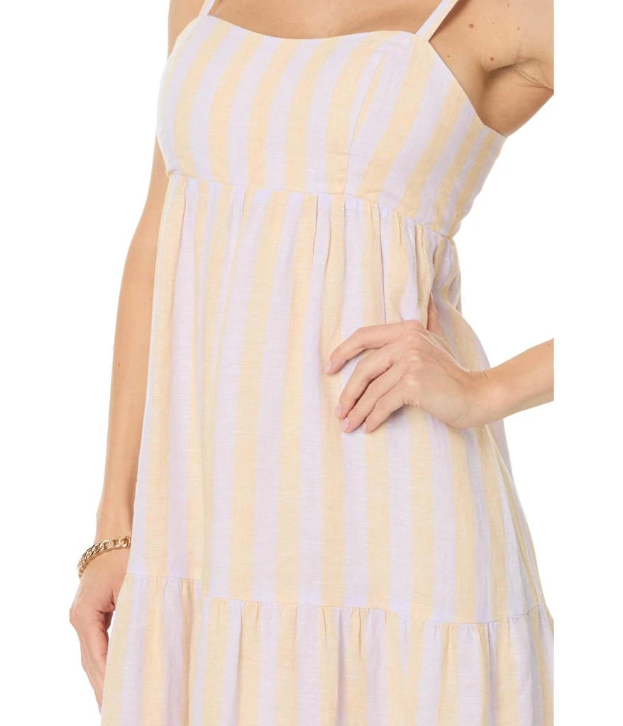 Lilly Pulitzer Javanne Linen Maxi Dress 3