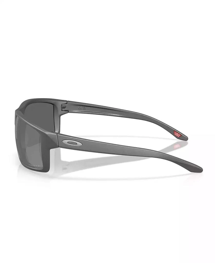Oakley Men
s Polarized Sunglasses, Gibston XL OO9470 3