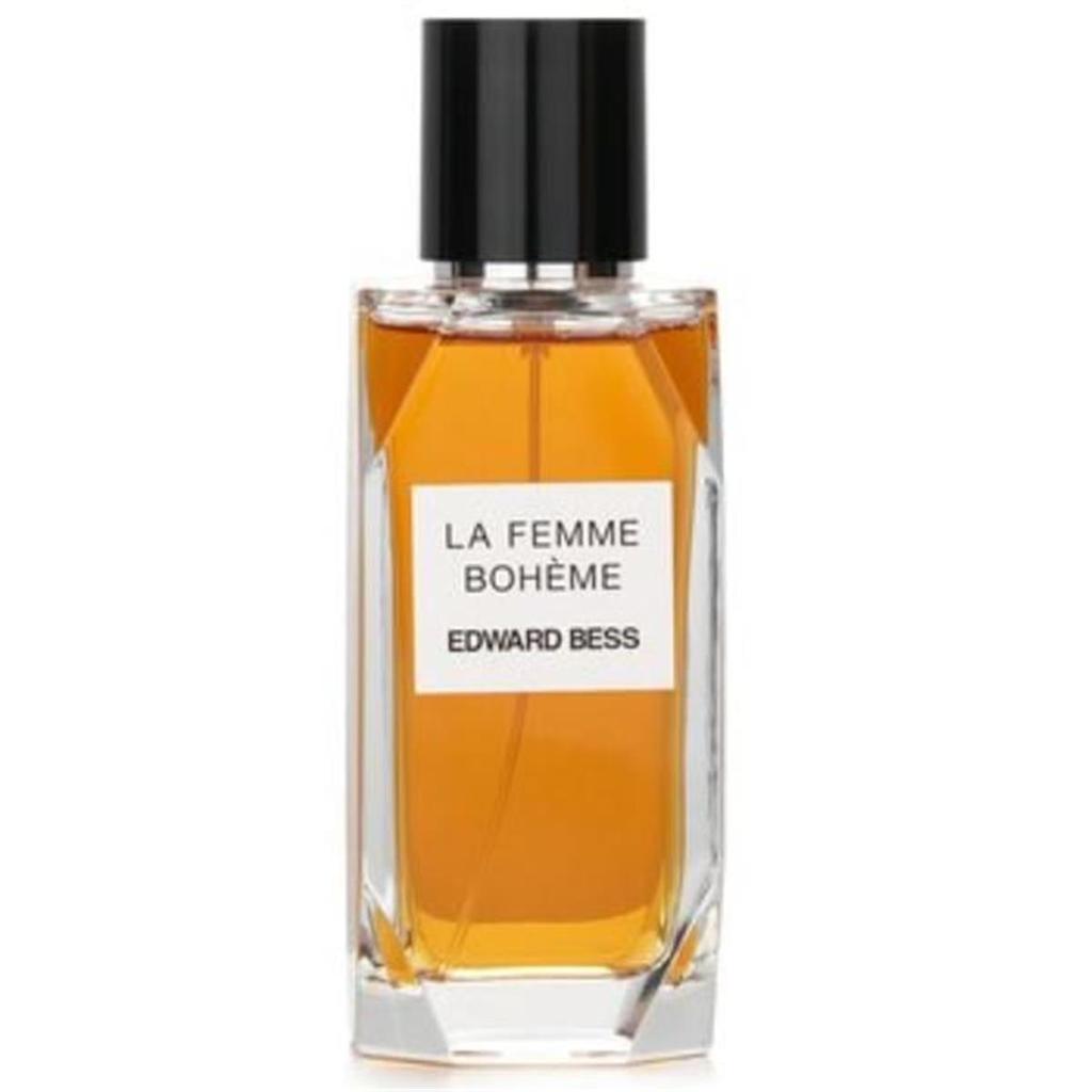Edward Bess 3.4 oz La Femme Boheme Eau De Parfum Spray