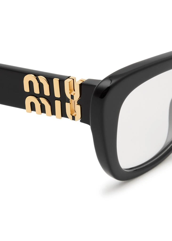 Miu Miu Cat-eye optical glasses  3