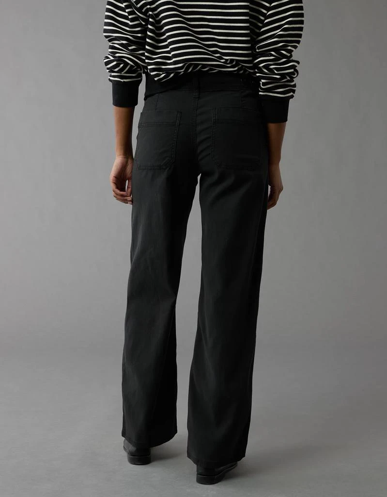 AE AE Stretch High-Waisted Stovepipe Utility Pant 2