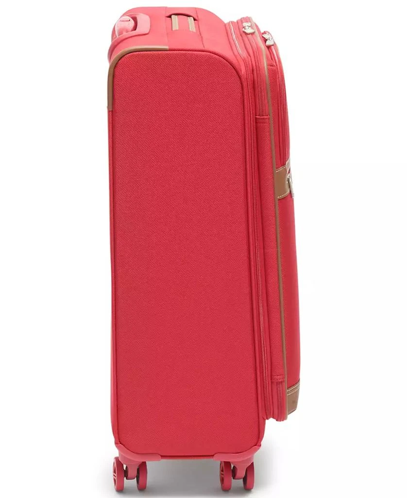 Tommy Hilfiger CLOSEOUT! Logan 25" Softside Spinner 9