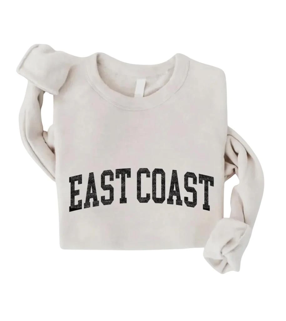 OAT COLLECTIVE Oat Collective - East Coast Sweatshirt 2
