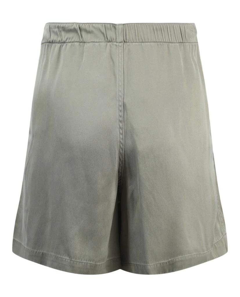 Bottega Veneta Heavy Fluid Shorts 2