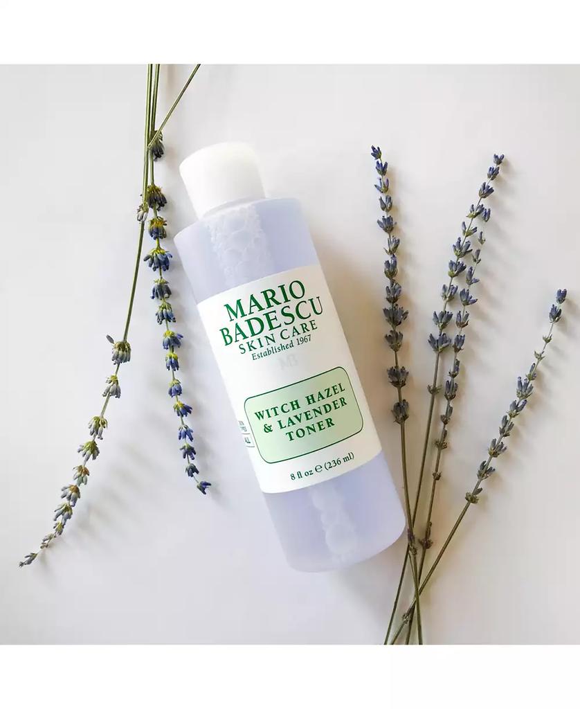 Mario Badescu Witch Hazel & Lavender Toner, 8-oz.