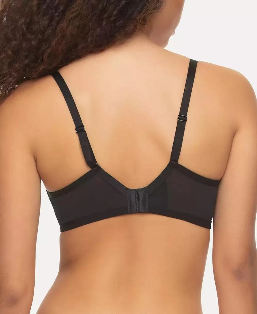 Paramour Women's Ethereal Sheer Mesh Underwire Bra, 115159 2