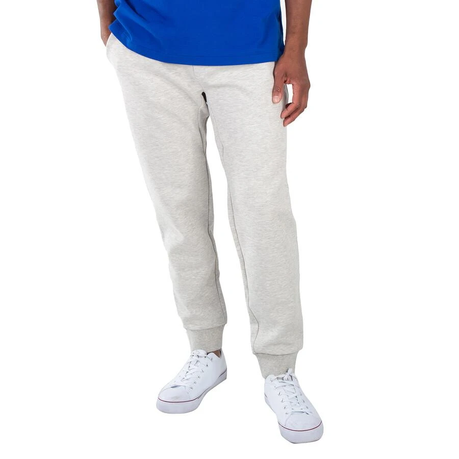 Ralph Lauren Double-Knit Logo-Debossed Joggers 1