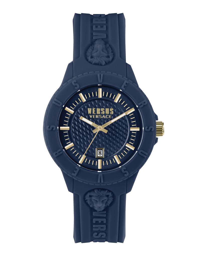Versus Versace Tokyo Silicone Watch - Men's Quartz Watches