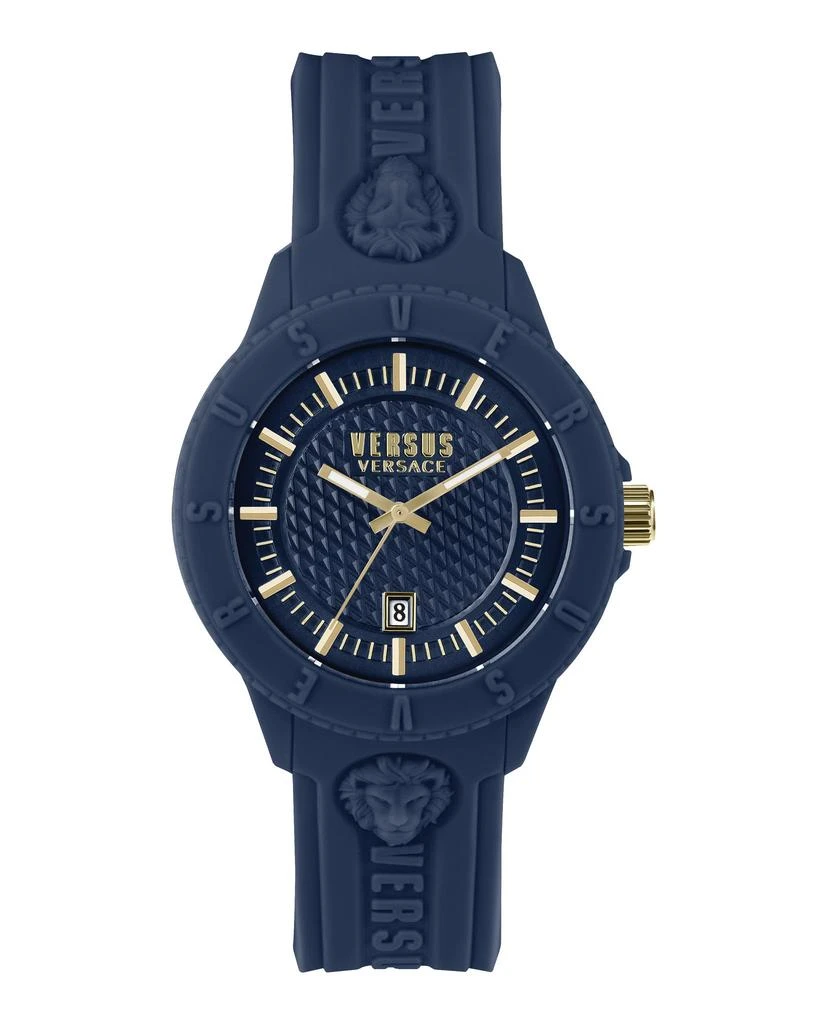 Versus Versace Tokyo Silicone Watch 1
