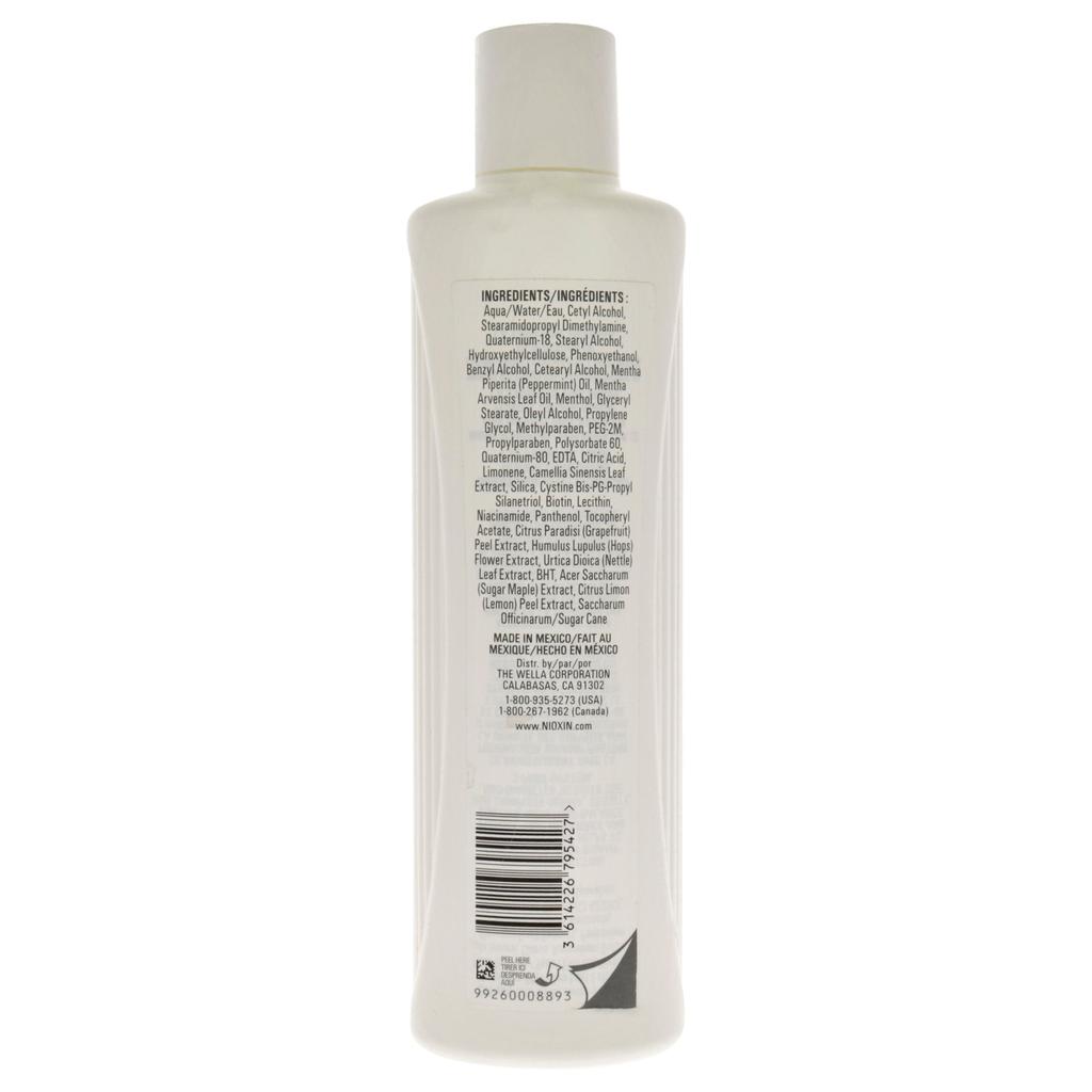 NIOXIN System 1 Scalp Therapy Conditioner by  for Unisex - 10.1 oz Conditioner