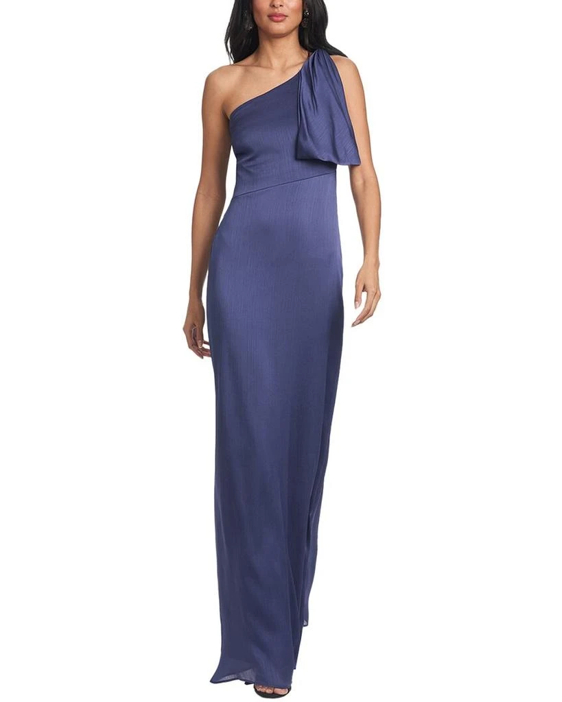 sachin and babi light blue dress Sachin + Babi Strapless Long Dress - Black Dresses, Clothing - W1S37740