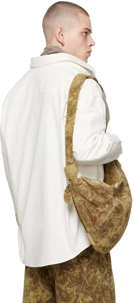 Lemaire Off-White Welt Pocket Shirt 3