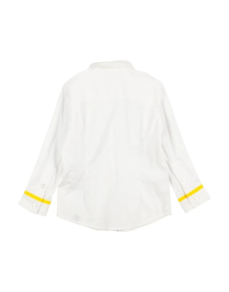 MANUEL RITZ Patterned shirt 2