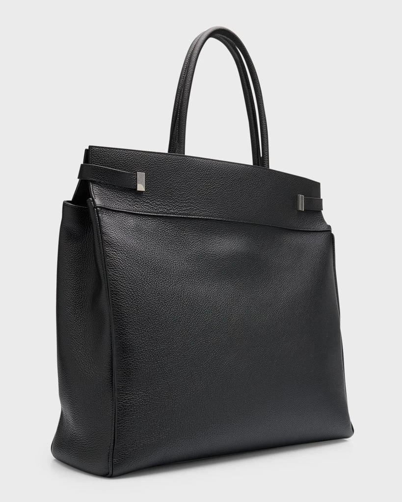 Yves Saint Laurent Men's Manhattan North-South Tote Bag 6