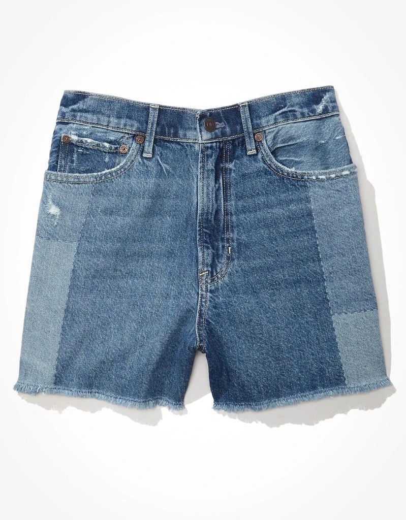 American Eagle Outfitters AE Denim Highest Waist '90s Boyfriend Short 4