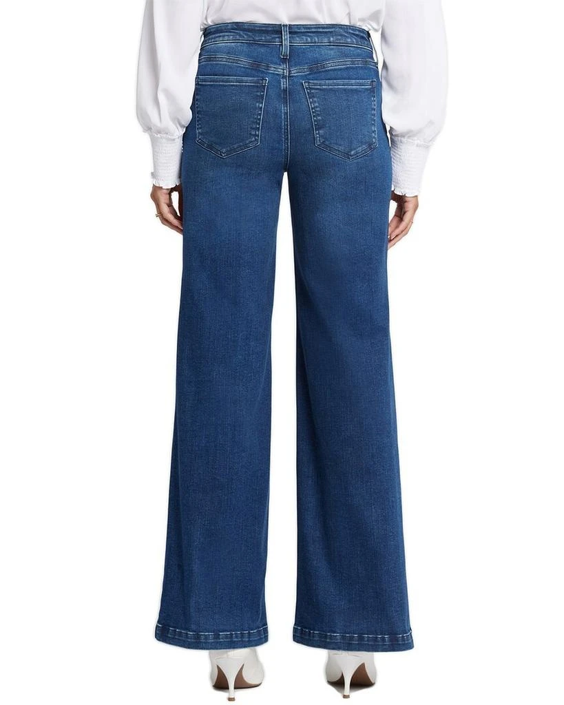 NYDJ Teresa Cooper Wide Leg Jean 2