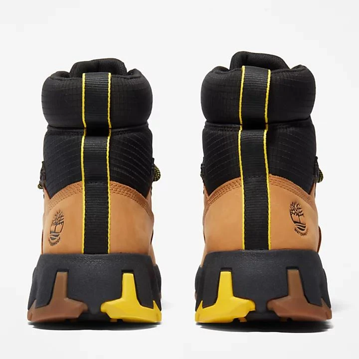 Timberland TBL® Edge Waterproof Boot for Men in Yellow 5