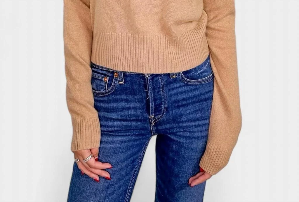CRUSH CASHMERE Crush Cashmere - Womad Top 3