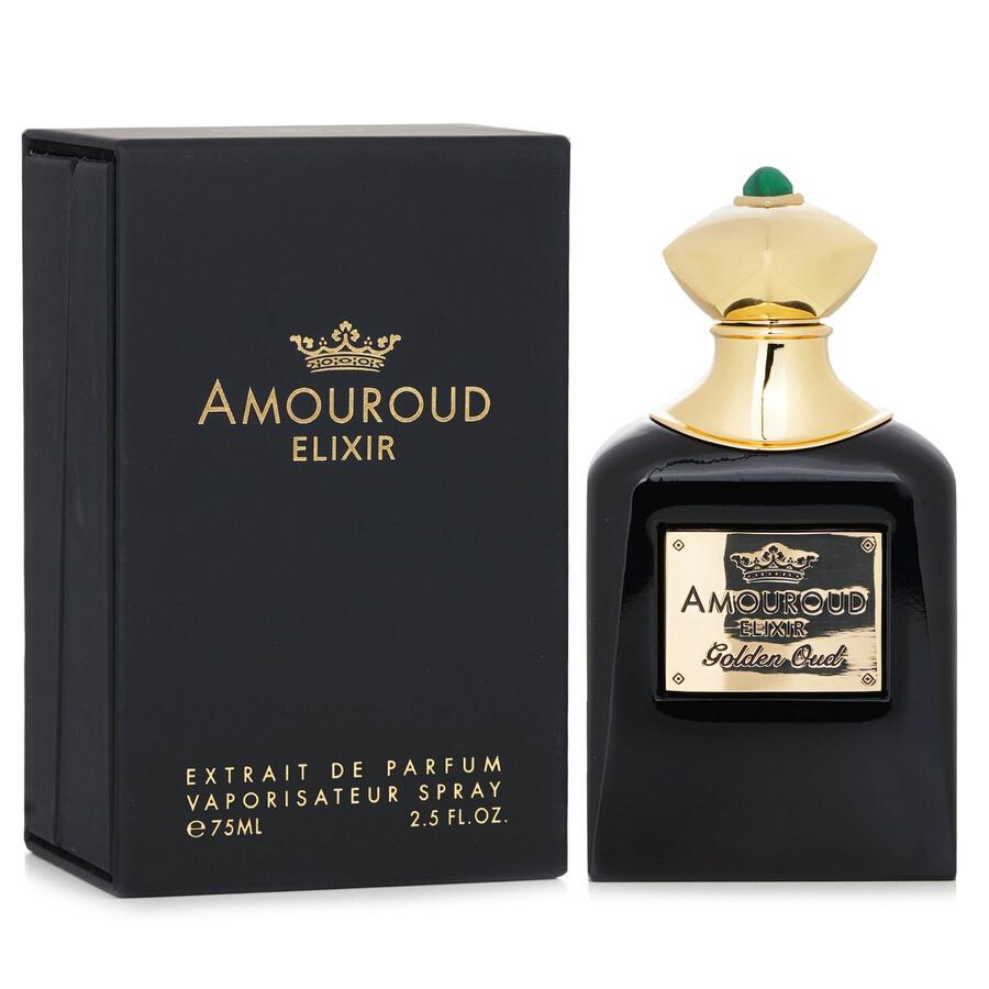 AMOUROUD Amouroud Elixir Golden Oud Unisex EDP