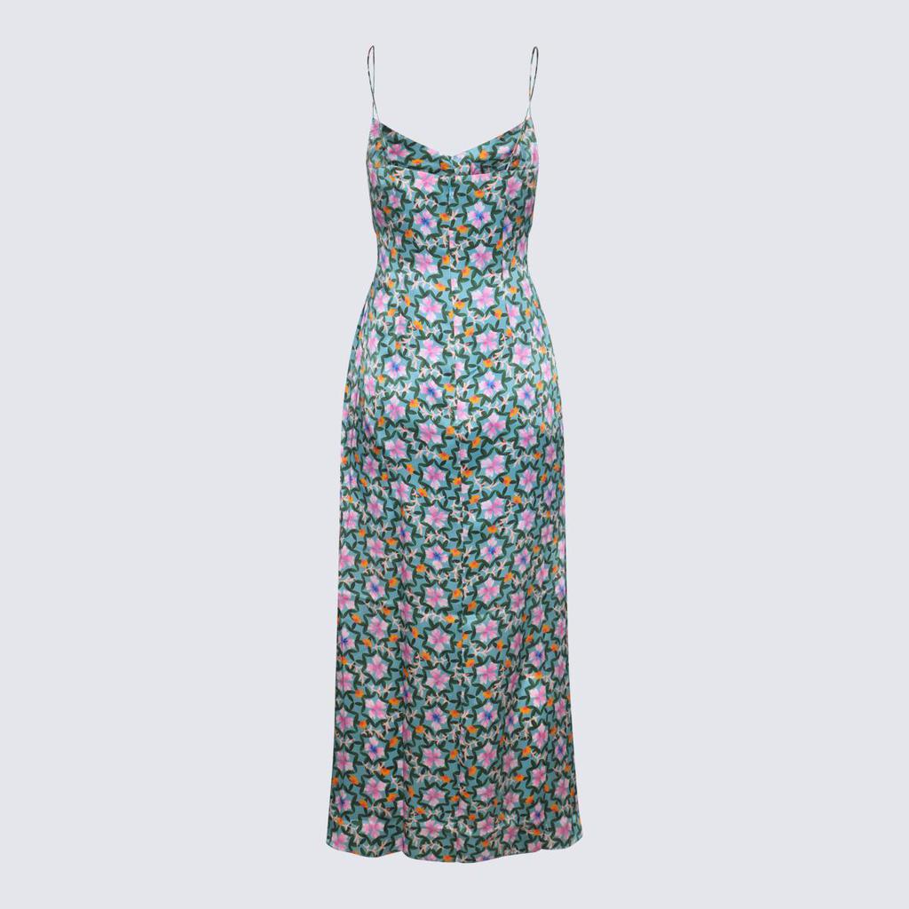 Saloni Saloni Multicolor Dress