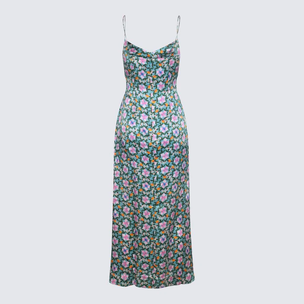 Saloni Saloni Multicolor Dress 2