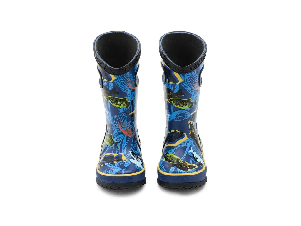 Bogs Rainboot Fish (Little Kid/Big Kid) 2
