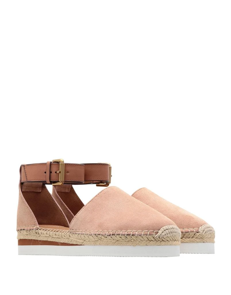 See By Chloé See By Chloé - Espadrilles - Blush - Femme 4