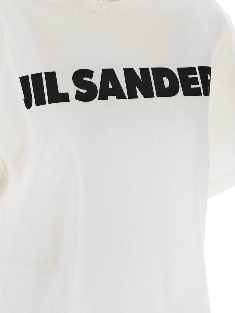 Jil Sander Logo T-Shirt 3