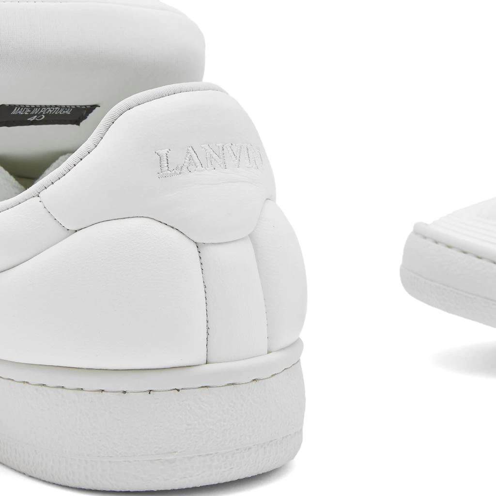 Lanvin Lanvin Curb XL Sneaker 4
