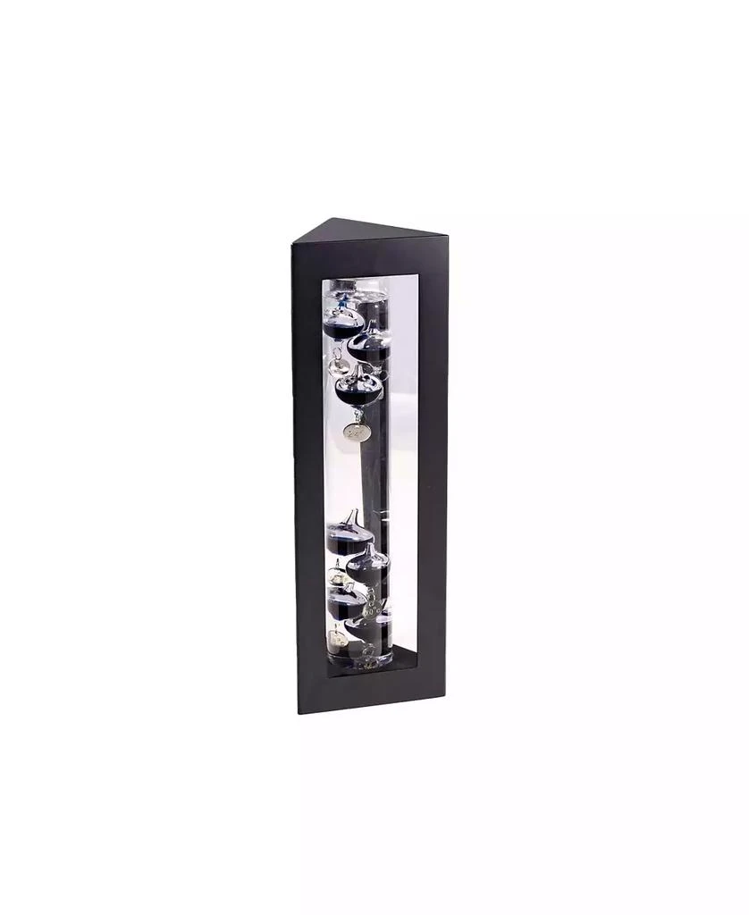 Bey-Berk 13" Galileo Thermometer with Weights 1