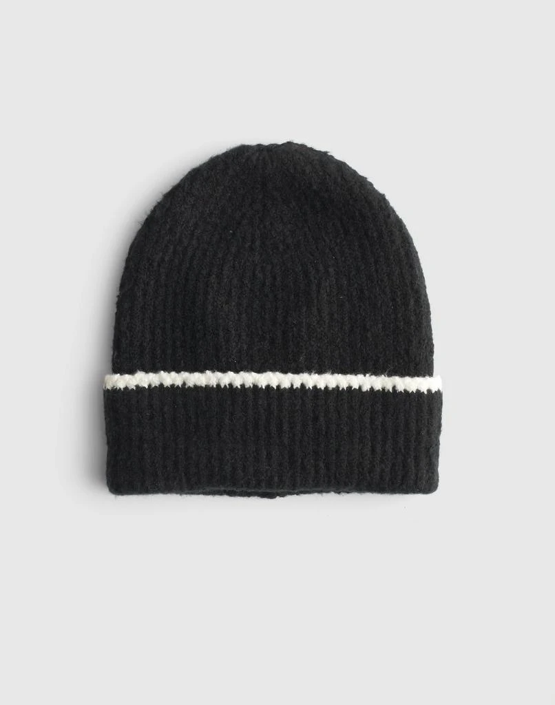 Madewell Alpaca-Blend Cuffed Beanie - Hats - Free Shipping  display picture 1