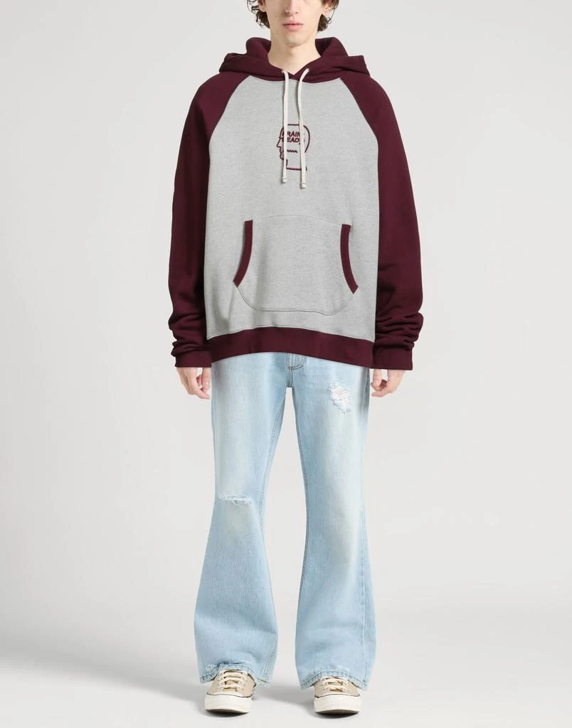 Brain Dead Hooded sweatshirt 2