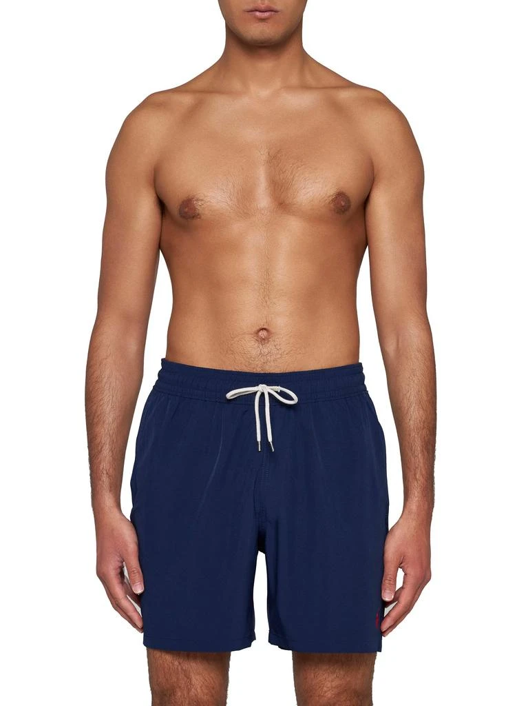 Ralph Lauren POLO RALPH LAUREN | Logo swim shorts | Man | S 2