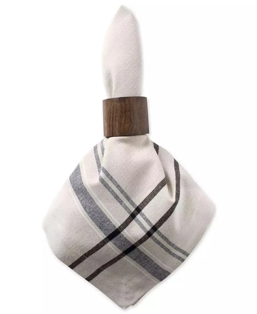 Design Imports French Stripe Napkin, Set of 6 3