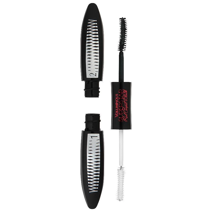 L
Oreal Paris Superstar Red Carpet Extra Mascara from Walgreens