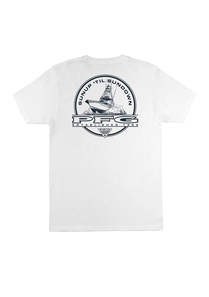 Columbia Short Sleeve Henlo Graphic T-Shirt