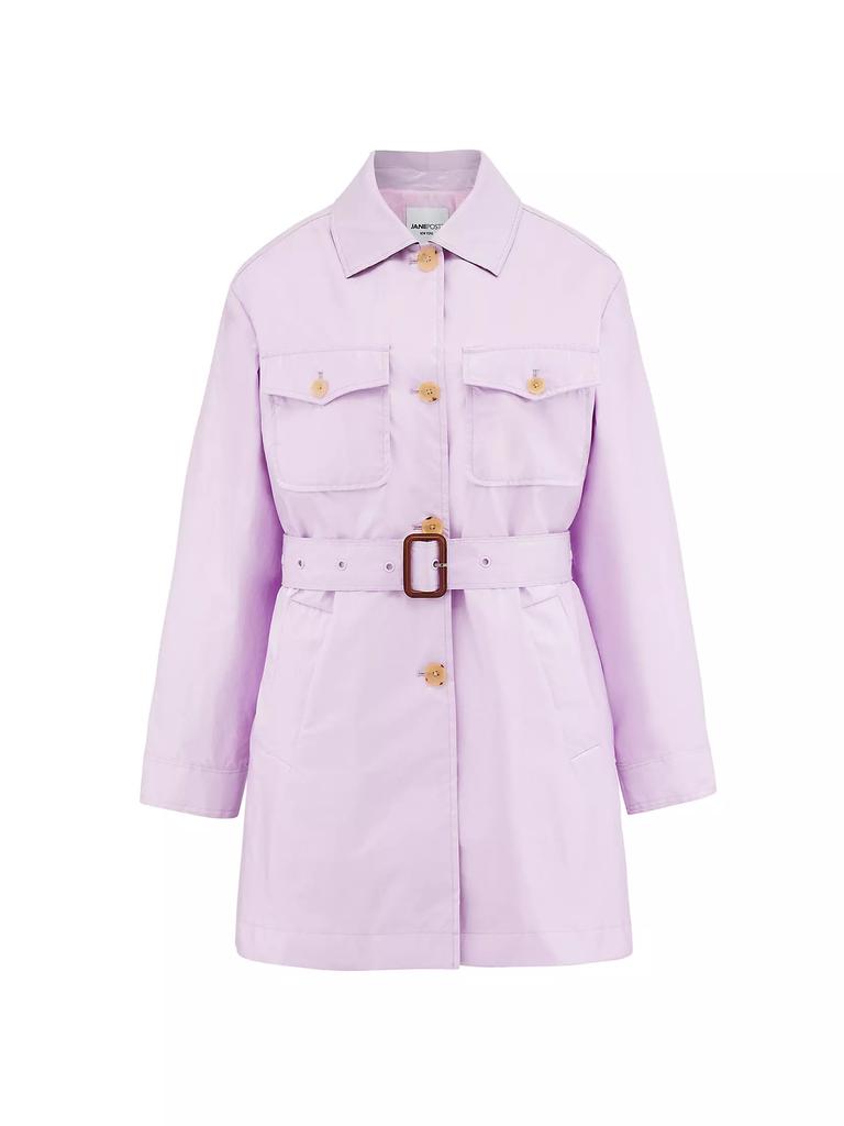 Jane Post Safari Puffer Jacket