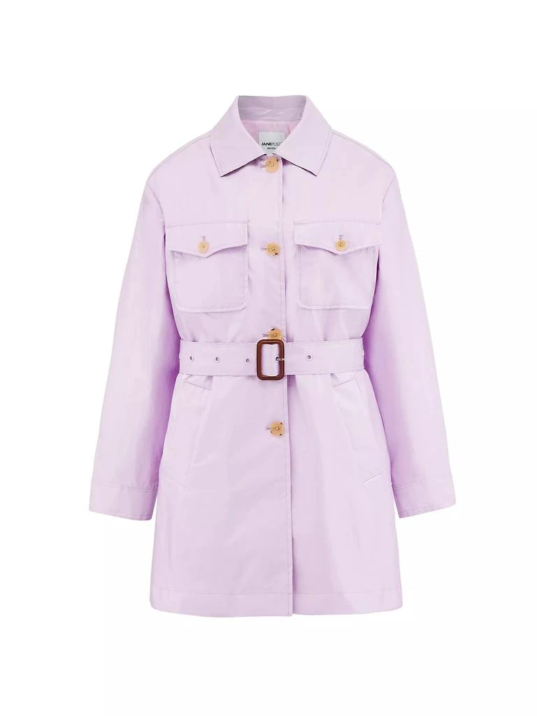 Jane Post Safari Puffer Jacket 1