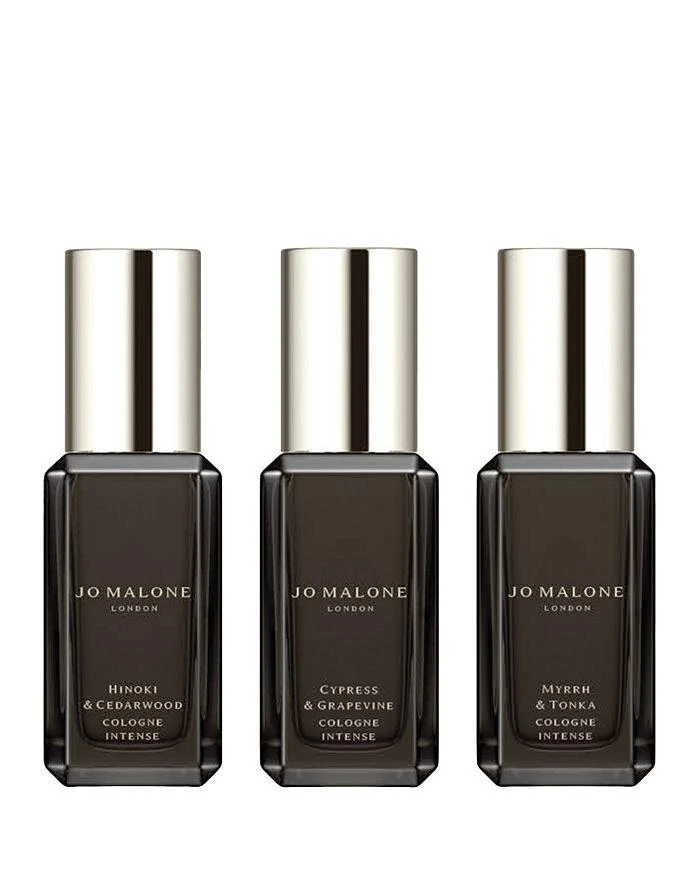 Jo Malone London Woody Cologne Intense Trio ($84 value) 1