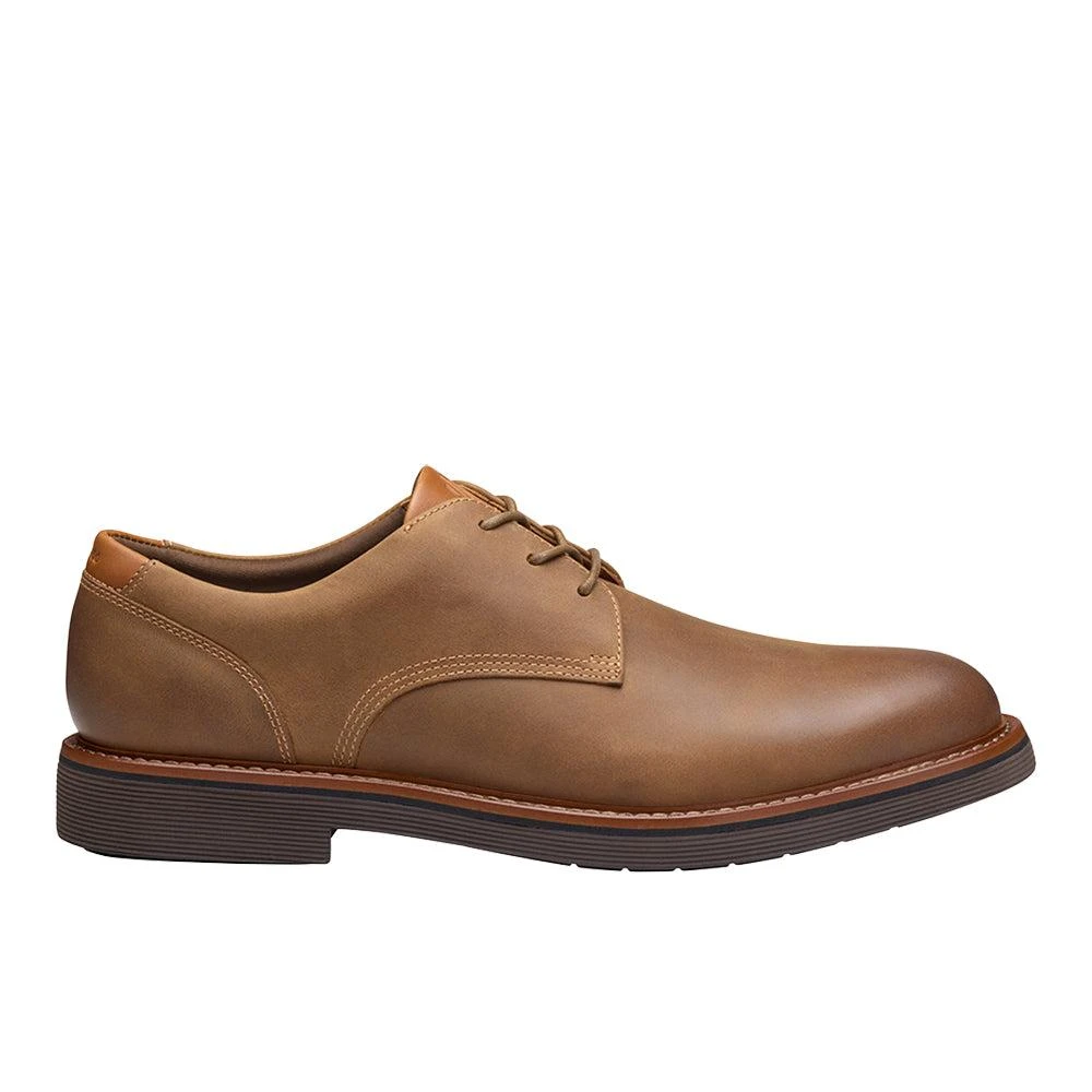 Johnston 
Murphy Tyson Plain Toe Oxford Shoes