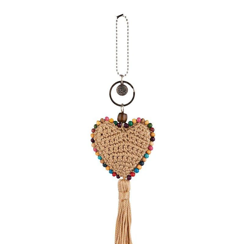 The Sak Yarnicharmz Dangle Keychain 1