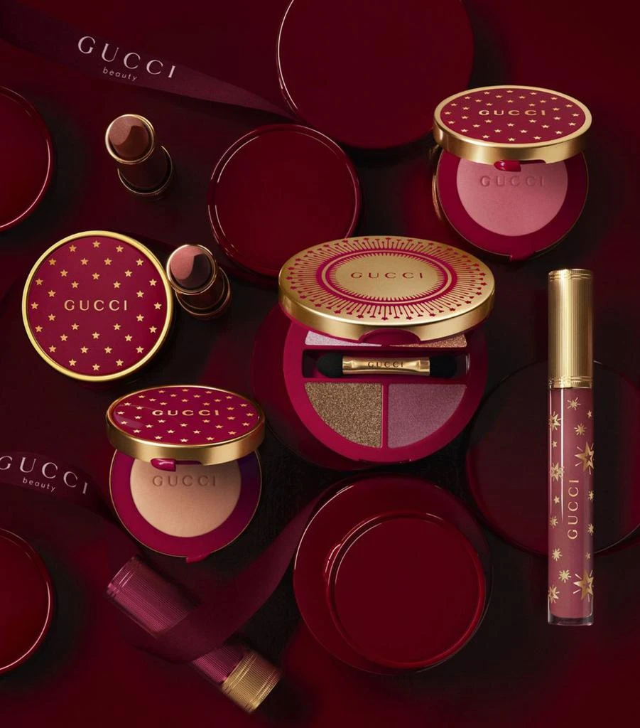 Gucci Gloss à Lèvres Plumping Lip Gloss Set (3 x 7g) 2